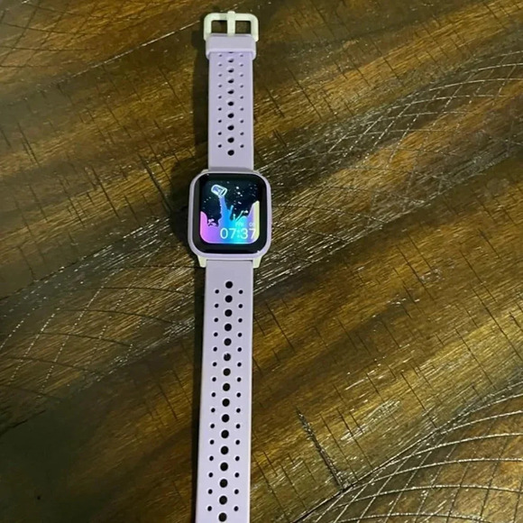 Butele Kids Smart Watch  Smart Watch for Kids Game Smart Watch Gifts - Purple - Picture 16 of 16